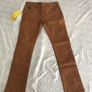 LC King (Pointer Brand) Duck Canvas Slim/Skinny Pants Size 32x32